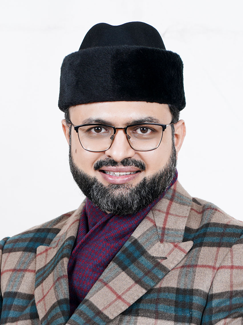 Message of Dr Hassan Mohi-ud-Din Qadri