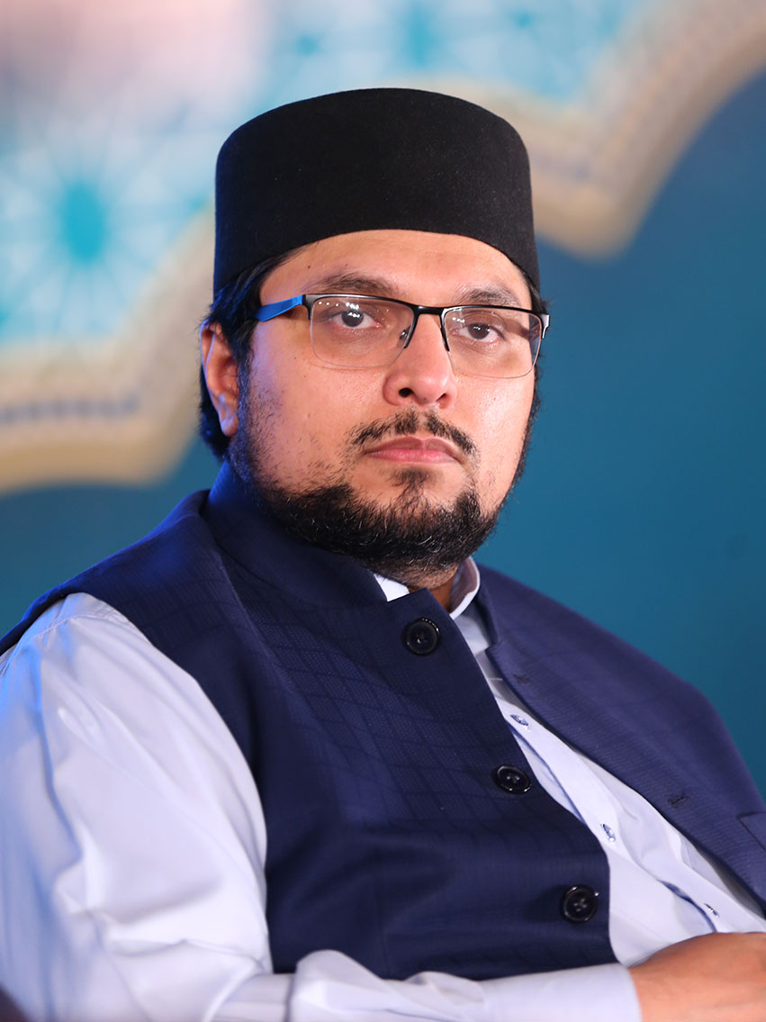 Prof. Dr Hussain Mohi-ud-Din Qadri